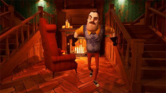 Hello Neighbor 2